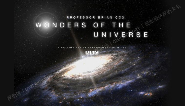 《宇宙奇观》Wonders of the Universe 迅雷下载