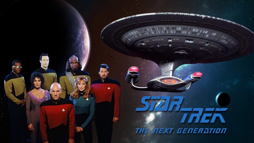 星际旅行：下一代第一至七季 Star Trek: The Next Generation 迅雷下载