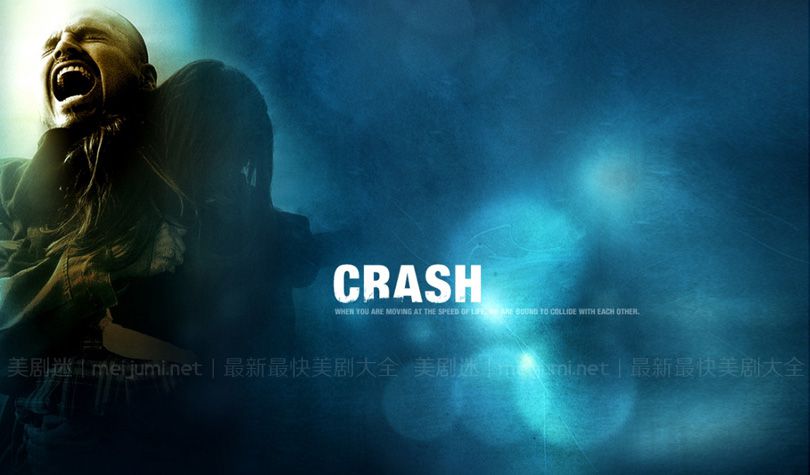 【英版】撞车第一至二季 Crash UK 迅雷下载