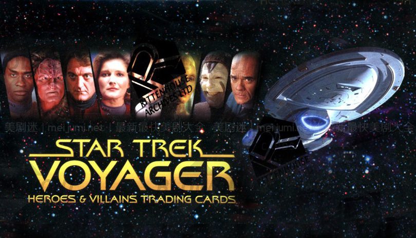 《星际旅行：航海家号第一至七季》Star Trek: Voyager 迅雷下载