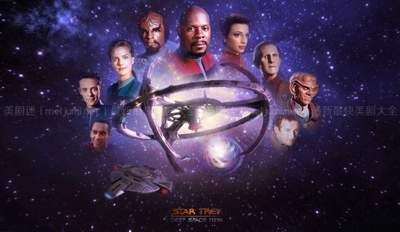 星际旅行：深空九号第一至七季 Star Trek: Deep Space Nine 迅雷下载