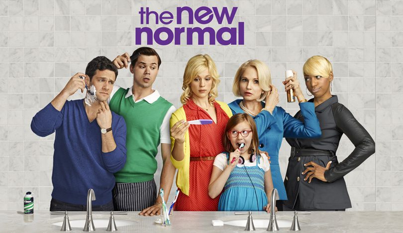 另类家庭第一季 The New Normal 迅雷下载