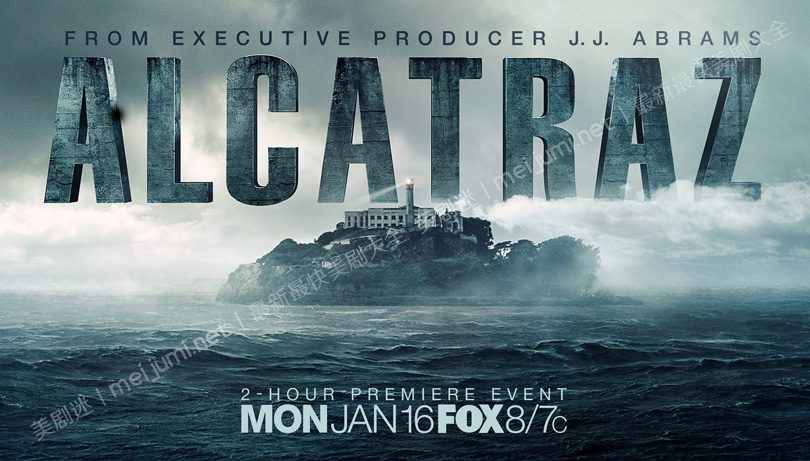 恶魔岛第一季 Alcatraz 迅雷下载