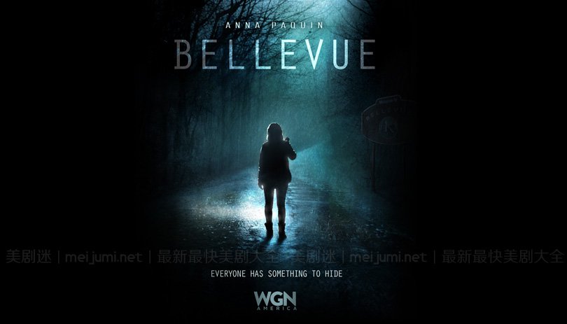 《迷离小镇第一季》Bellevue 迅雷下载