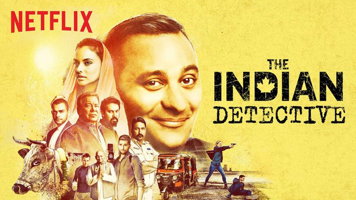 《印度警探第一季》The Indian Detective 迅雷下载