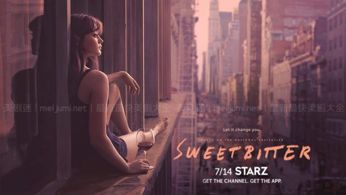 《苦甜曼哈顿第二季》Sweetbitter 迅雷下载