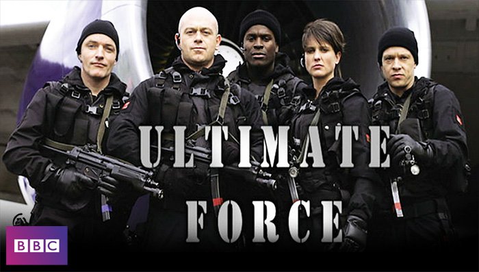 《终极特警第一至四季》Ultimate Force 迅雷下载
