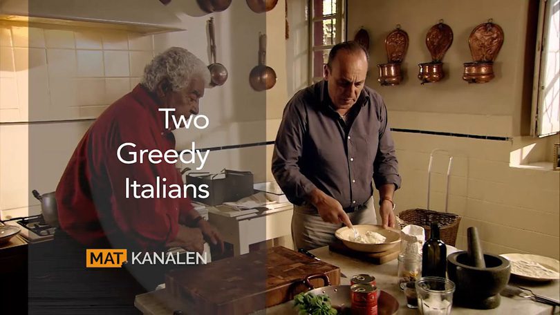 两个意大利吃货第一季 Two Greedy Italians 迅雷下载