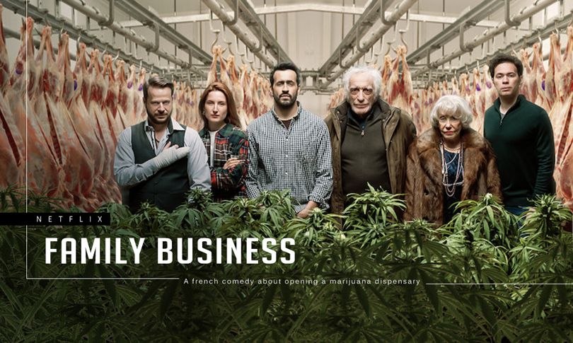 《大麻咖啡馆第一季》Family Business 迅雷下载