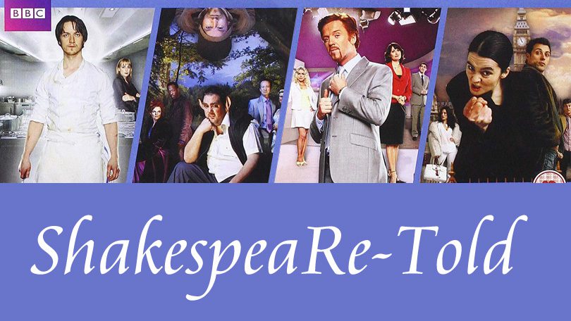 《莎士比亚重现》ShakespeaRe-Told 迅雷下载
