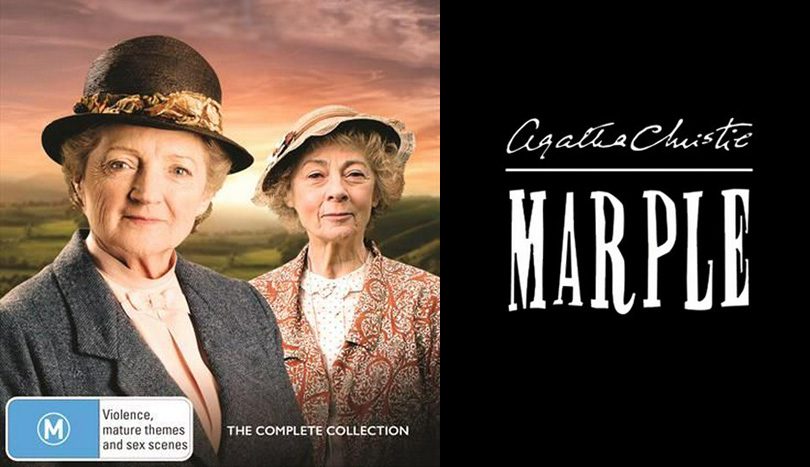 《马普尔小姐探案第一至六季》Agatha Christie’s Marple 迅雷下载