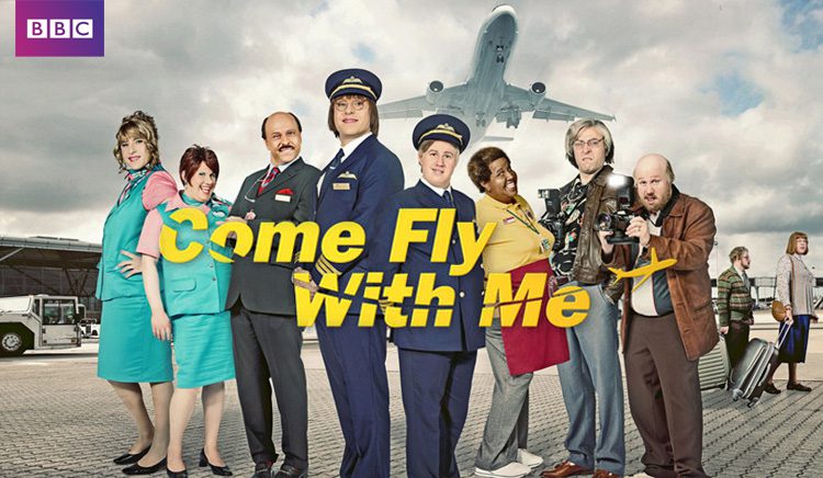《伴我双飞第一季》Come Fly with Me 迅雷下载