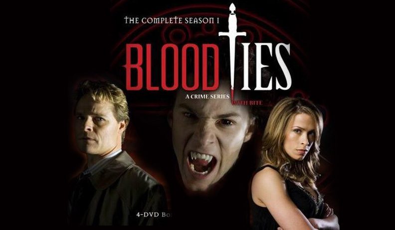 《血之羁绊第一季》Blood Ties 迅雷下载