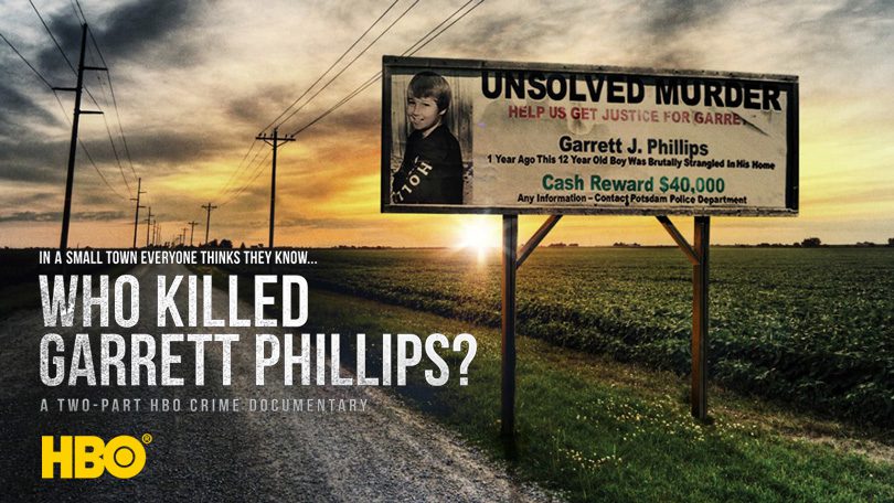 《谁杀了加勒特·菲利普斯》Who Killed Garrett Phillips? 迅雷下载
