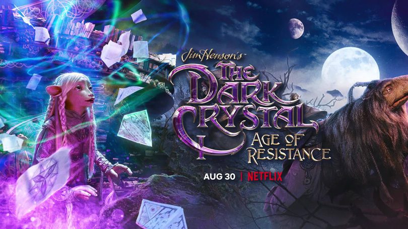 《黑水晶：抗战纪元第一季》The Dark Crystal: Age of Resistance 迅雷下载