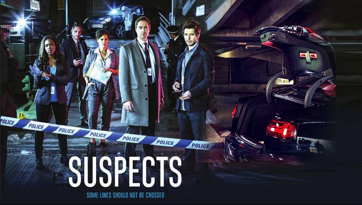 《嫌犯第一至五季》Suspects 迅雷下载