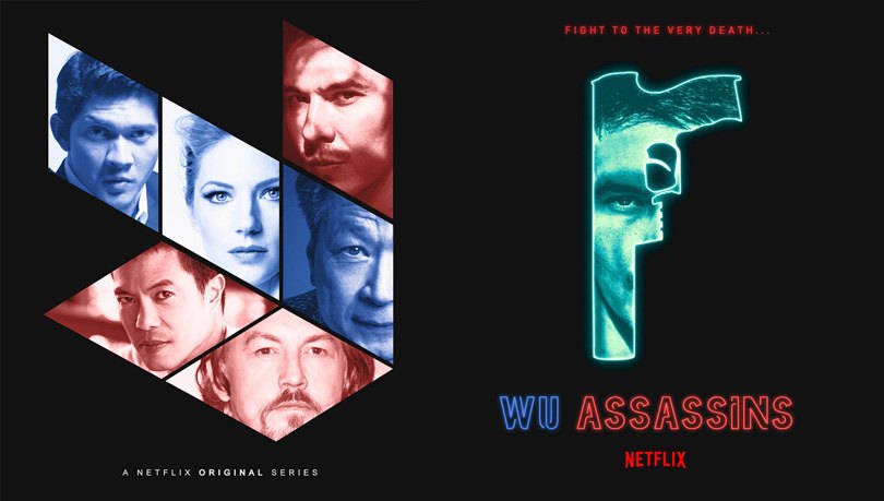 《五行刺客第一季》Wu Assassins 迅雷下载