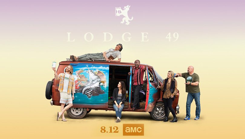 《49号旅舍第二季》Lodge 49 迅雷下载