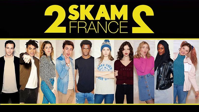 [法国版]《羞耻第二季》Skam France 迅雷下载