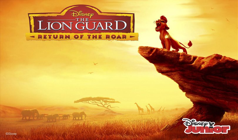 《铁卫雄狮第三季》The Lion Guard 迅雷下载