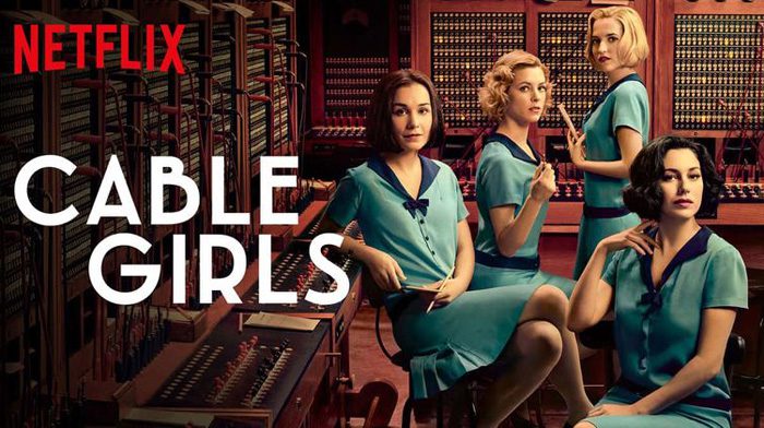 《接线女孩第一至四季》Las chicas del cable 迅雷下载
