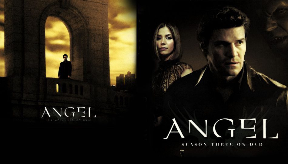 《夜行天使第一至五季》Angel 迅雷下载