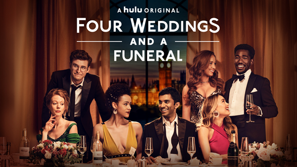 《四个婚礼一个葬礼第一季》Four Weddings and a Funeral 迅雷下载