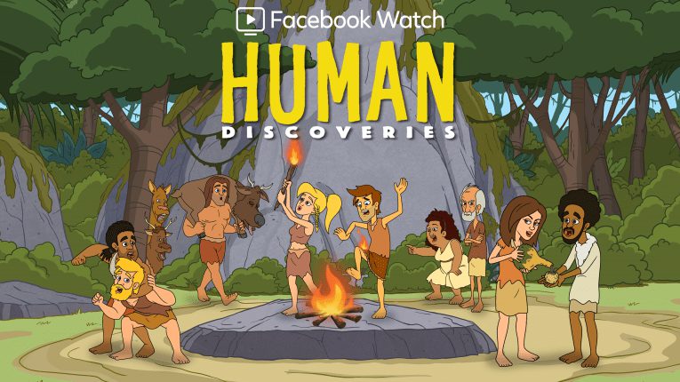 《人类发现第一季》Human Discoveries  迅雷下载