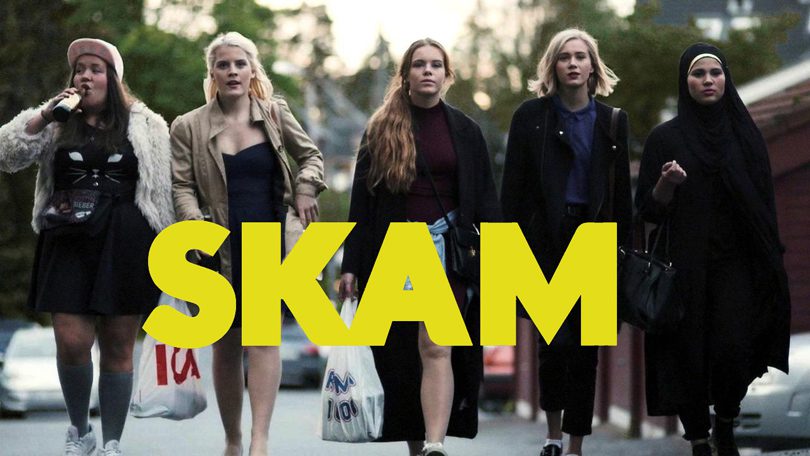 [挪威版]《羞耻第一至五季》Skam 迅雷下载