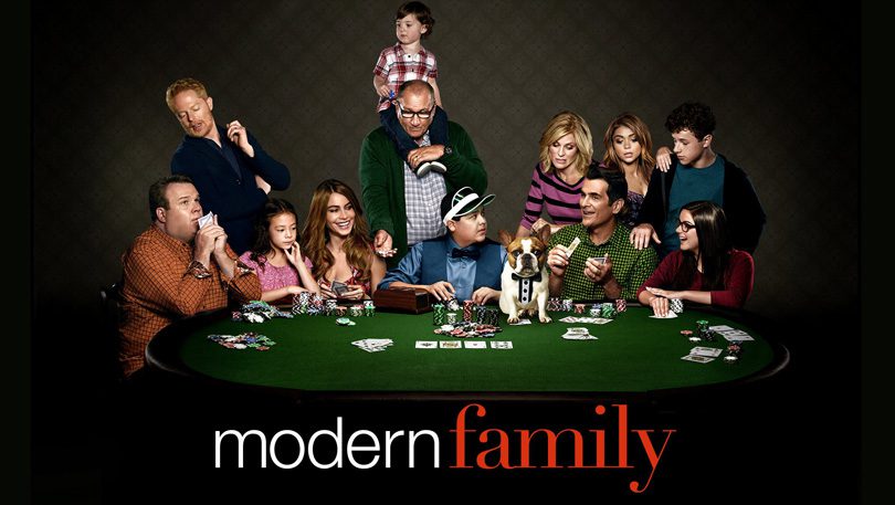 《摩登家庭第十一季》Modern Family 迅雷下载
