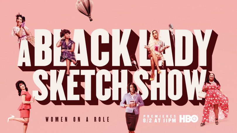 《黑人小姐速写喜剧第一季》A Black Lady Sketch Show 迅雷下载