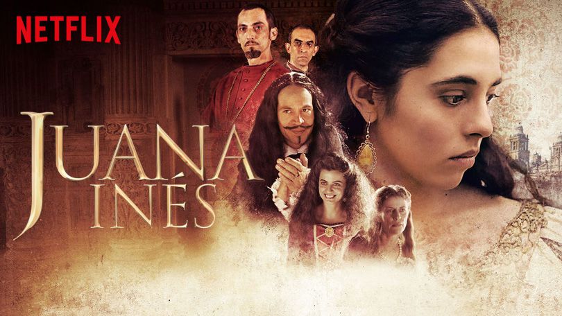 《胡安娜修女第一季》Juana Ines 迅雷下载