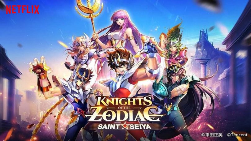 《十二宫骑士：圣斗士星矢》Knights of the Zodiac: Saint Seiya 迅雷下载