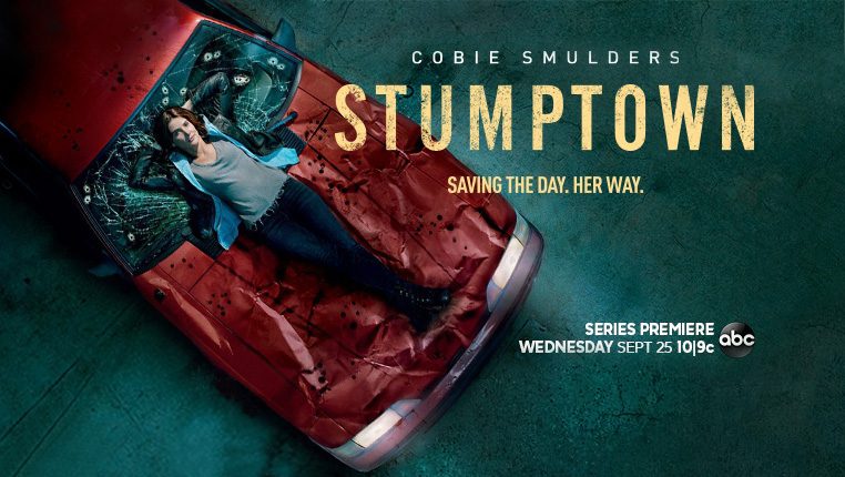 《树墩城侦探第一季》Stumptown 迅雷下载