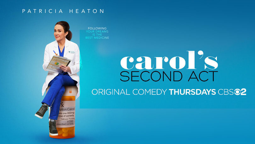 《转职卡萝尔第一季》Carol’s Second Act 迅雷下载