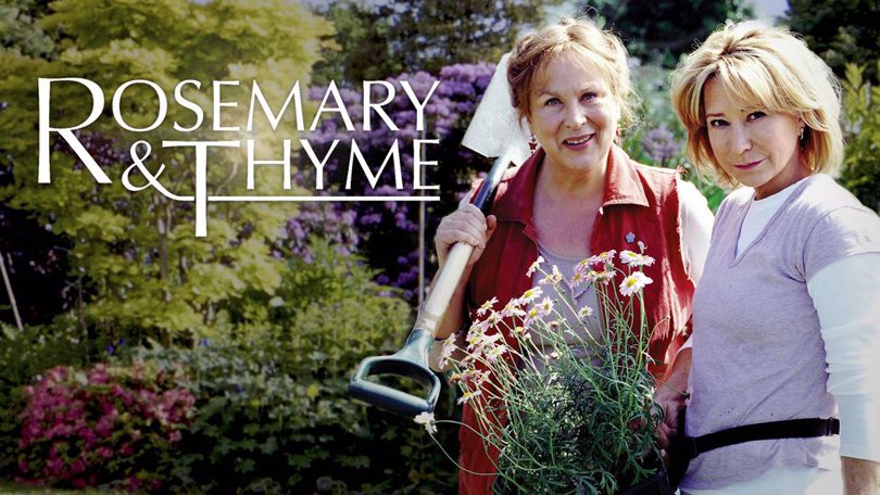 《园丁女侦探第二季》Rosemary & Thyme 迅雷下载