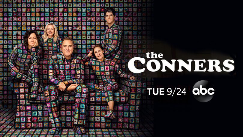 《康纳一家第二季》The Conners 迅雷下载