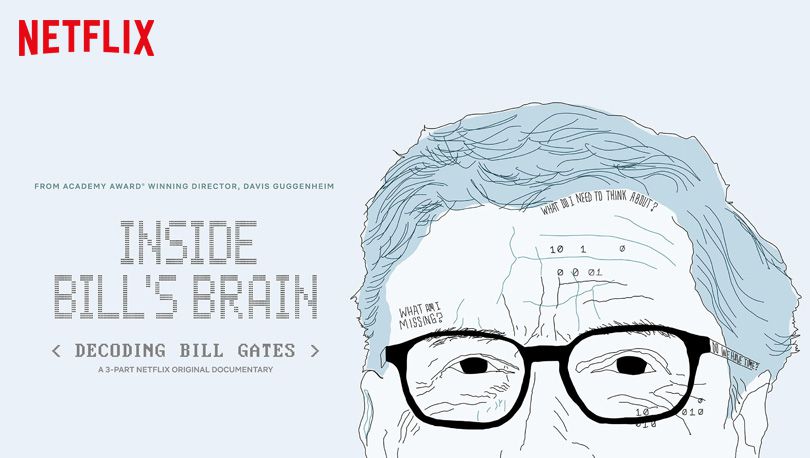 《走进比尔：解码比尔·盖茨》Inside Bill’s Brain: Decoding Bill Gates 迅雷下载