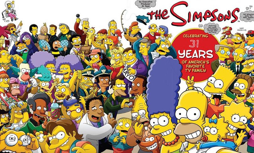 《辛普森一家第三十一季》The Simpsons 迅雷下载