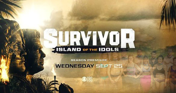 《幸存者：偶像之岛第三十九季》Survivor: Island of the Idols 迅雷下载
