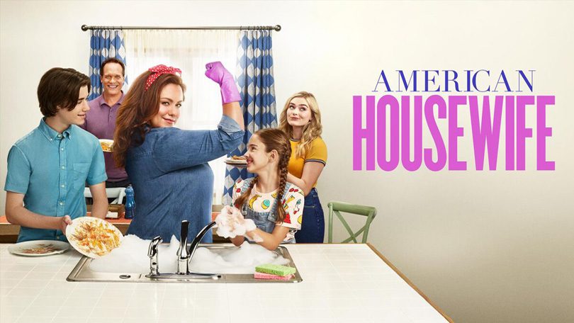 《美式主妇第四季》American Housewife 迅雷下载