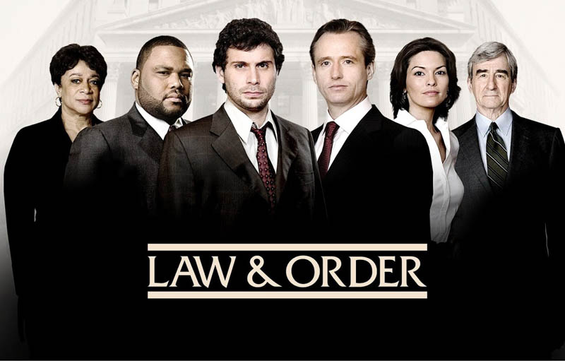 《法律与秩序第一至十一季》Law & Order 迅雷下载