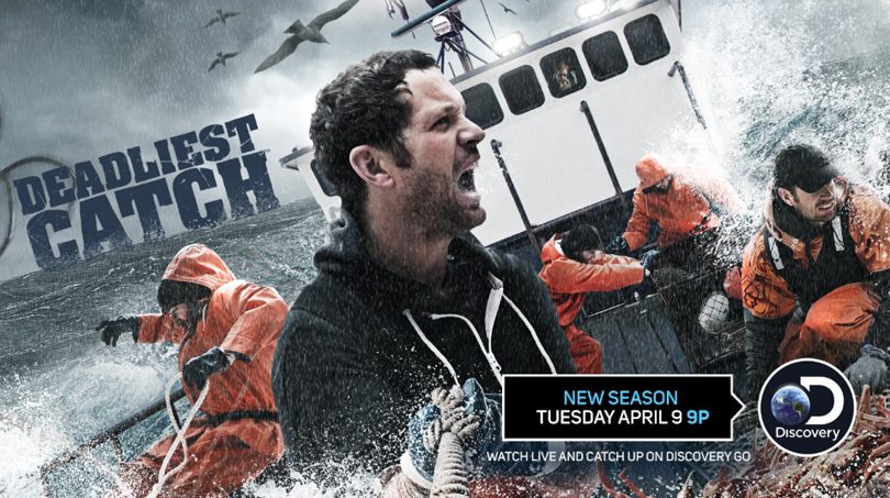《渔人的搏斗第一至十九季》Deadliest Catch 迅雷下载