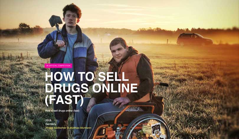 《校园毒师/如何在网上卖迷幻药第一季》How to Sell Drugs Online (Fast)  迅雷下载