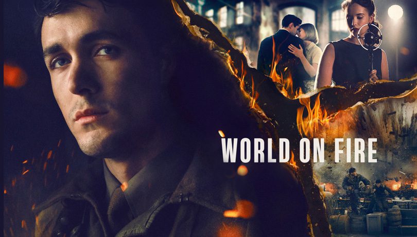 《战火浮生第一季》World On Fire 迅雷下载