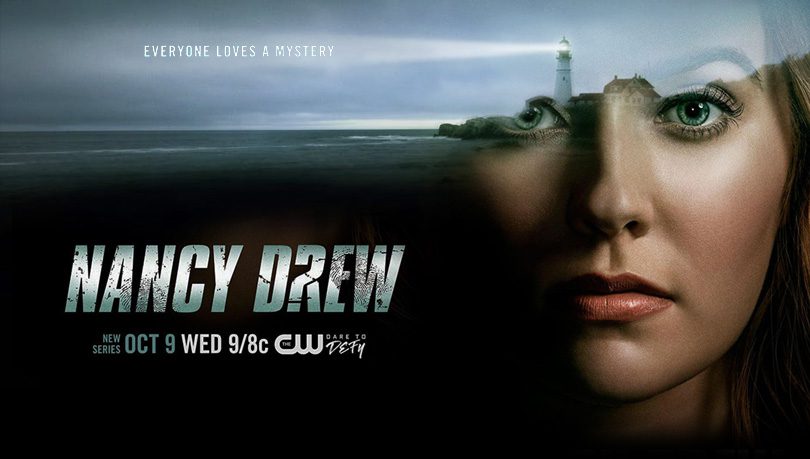《神探南茜第一季》Nancy Drew 迅雷下载