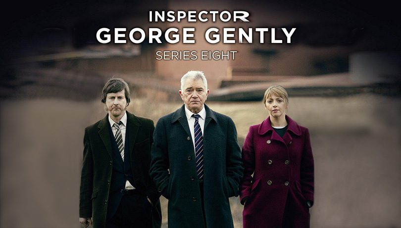 《乔治·詹特利探案第七至八季》Inspector George Gently 迅雷下载