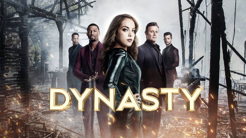 《新豪门恩怨第三季》Dynasty 迅雷下载