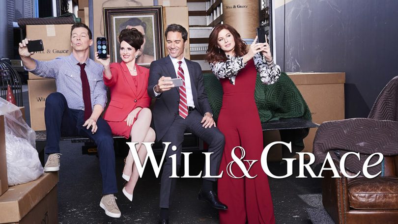 《威尔和格蕾丝第十一季》Will & Grace 迅雷下载