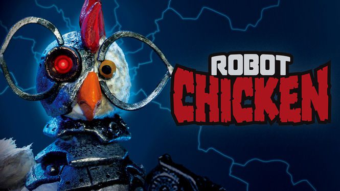 《机器鸡第十季》Robot Chicken 迅雷下载